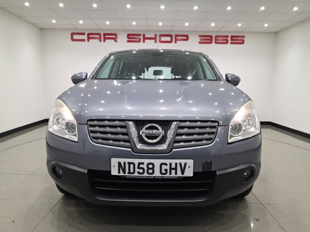Used Nissan Qashqai 2008 for sale - 76356308: Photo 10