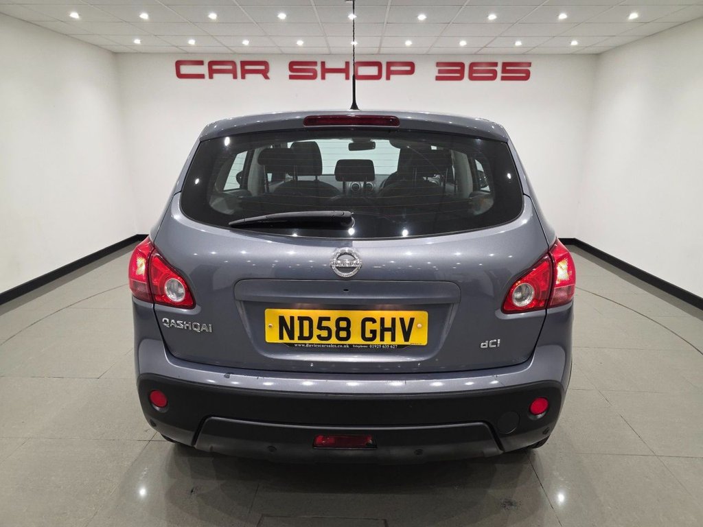 Used Nissan Qashqai 2008 for sale - 76356308: Photo 11