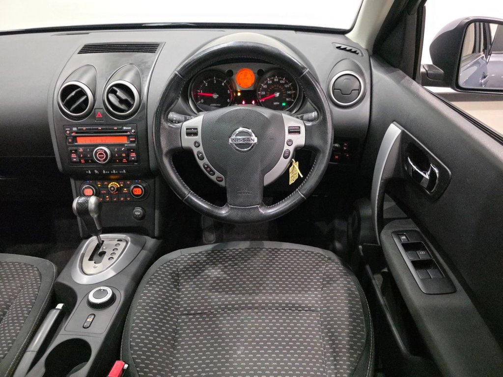 Used Nissan Qashqai 2008 for sale - 76356308: Photo 12