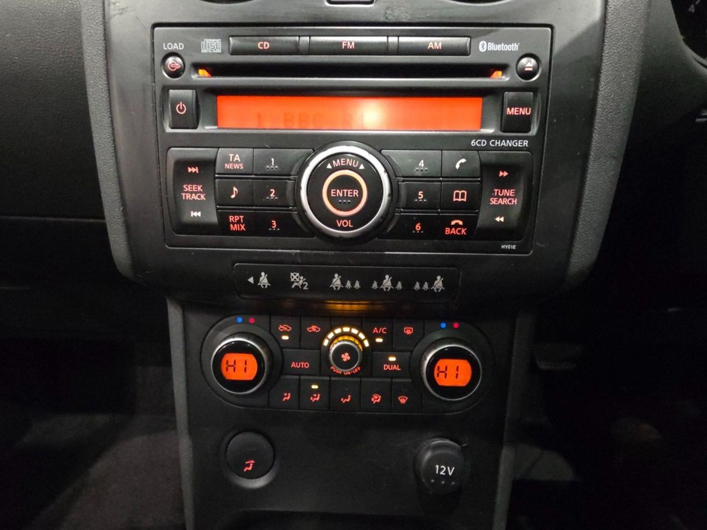 Used Nissan Qashqai 2008 for sale - 76356308: Photo 13