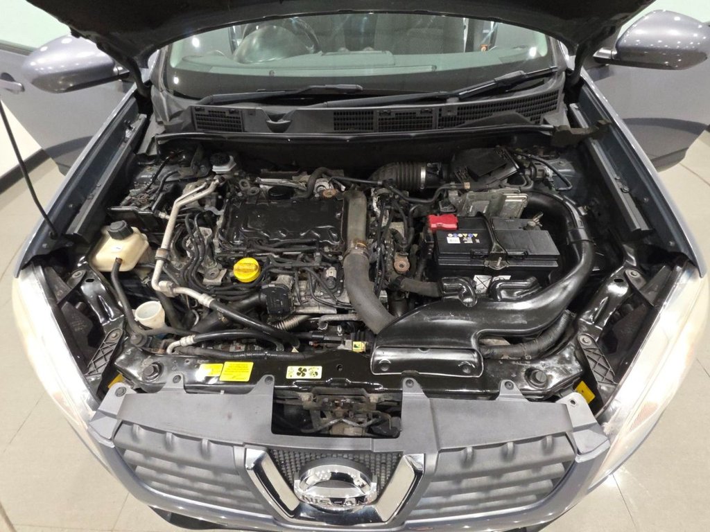 Used Nissan Qashqai 2008 for sale - 76356308: Photo 19