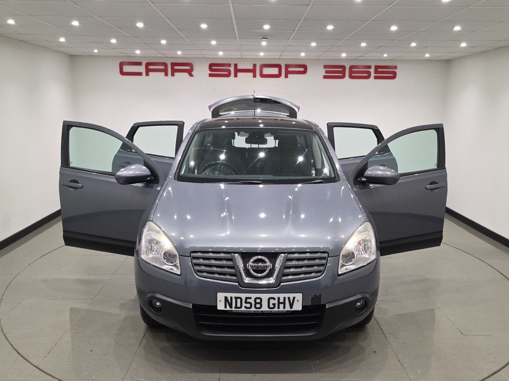 Used Nissan Qashqai 2008 for sale - 76356308: Photo 21