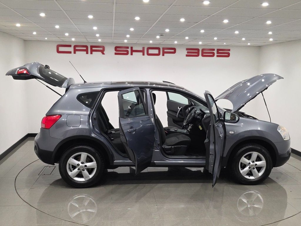 Used Nissan Qashqai 2008 for sale - 76356308: Photo 22