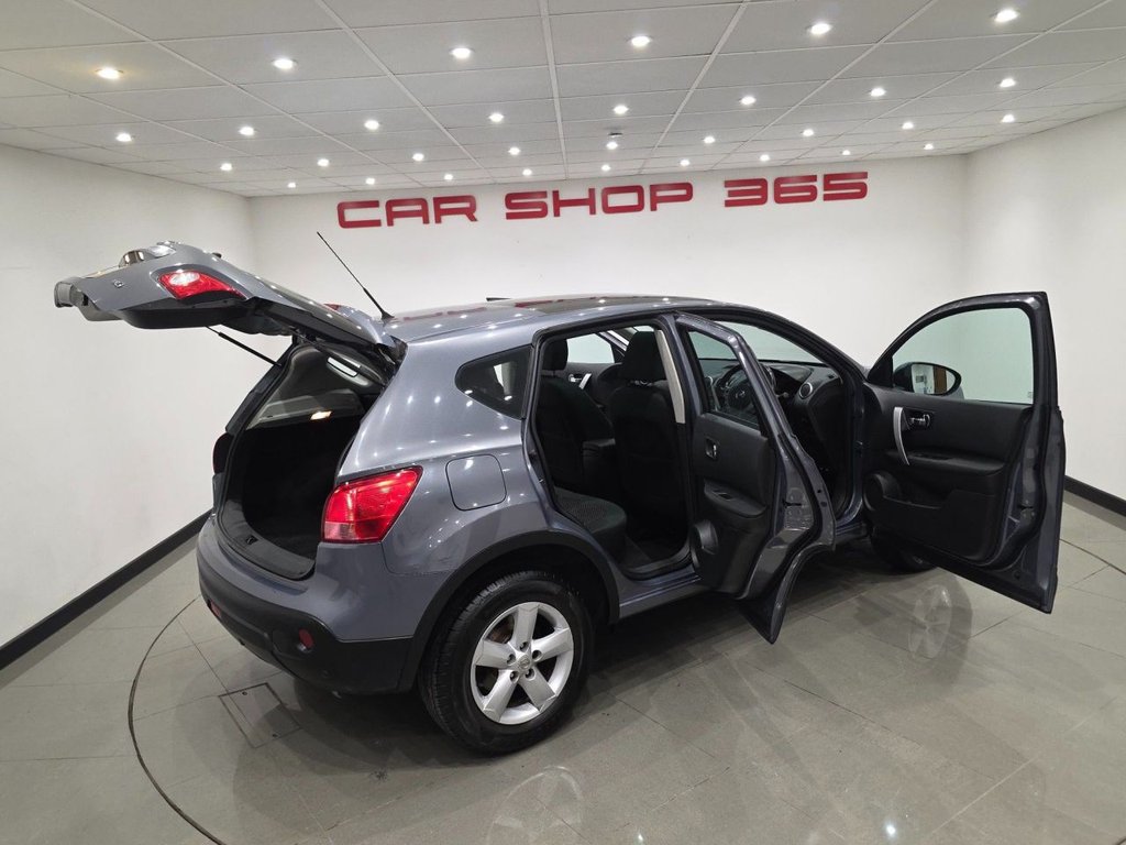 Used Nissan Qashqai 2008 for sale - 76356308: Photo 24