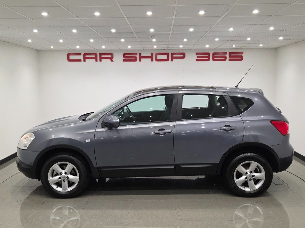 Used Nissan Qashqai 2008 for sale - 76356308: Photo 27