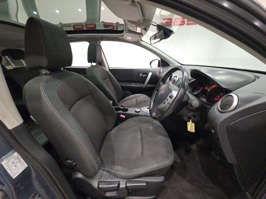Used Nissan Qashqai 2008 for sale - 76356308: Photo 3