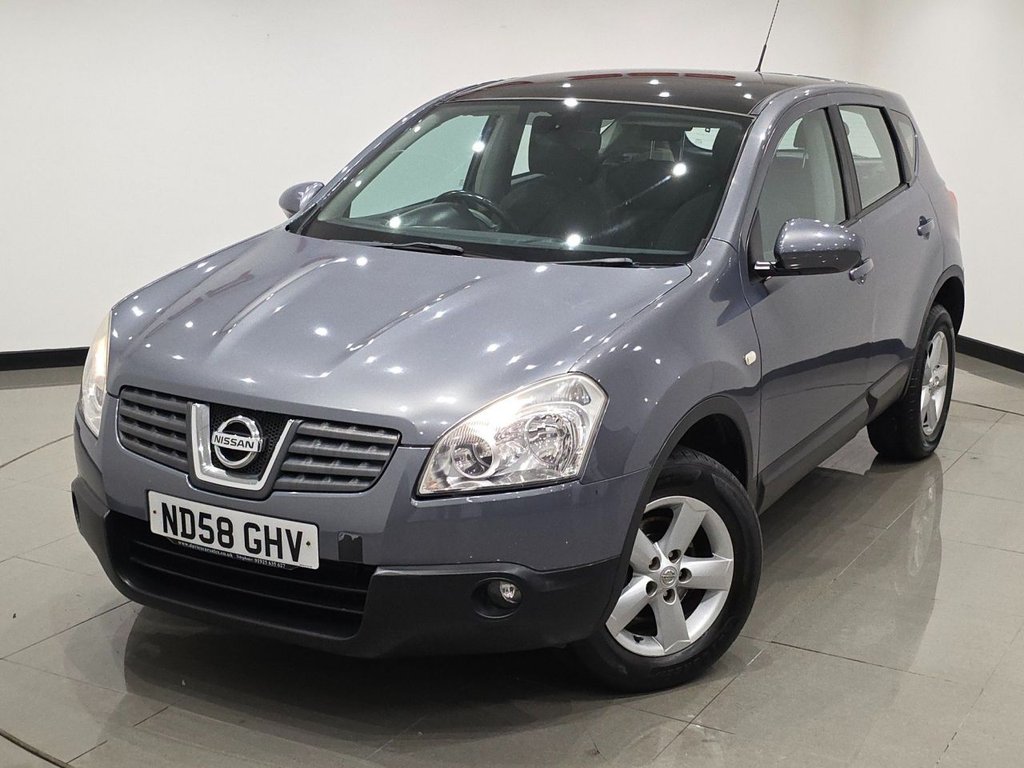 Used Nissan Qashqai 2008 for sale - 76356308: Photo 34