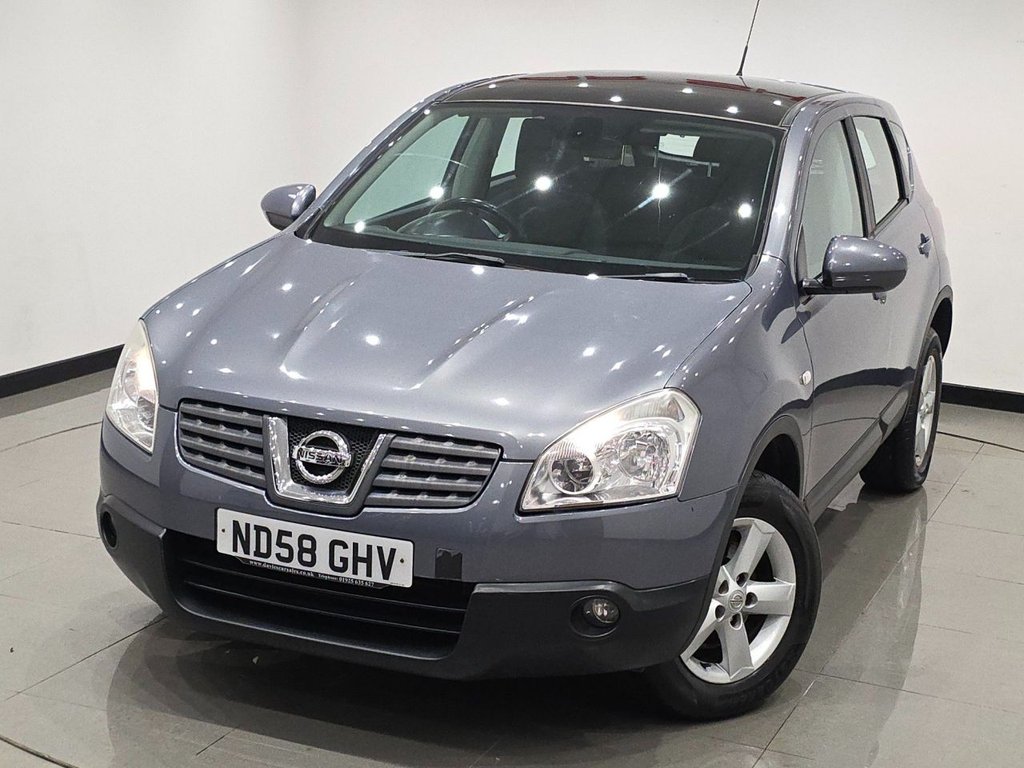 Used Nissan Qashqai 2008 for sale - 76356308: Photo 35