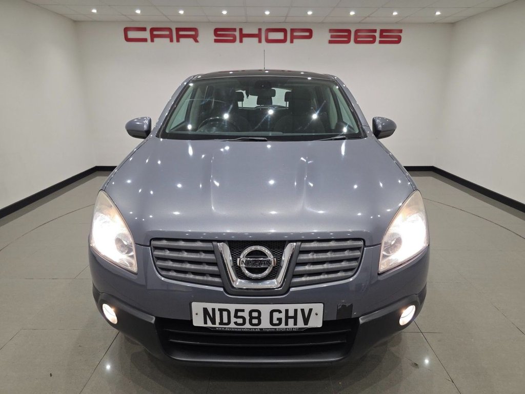 Used Nissan Qashqai 2008 for sale - 76356308: Photo 37