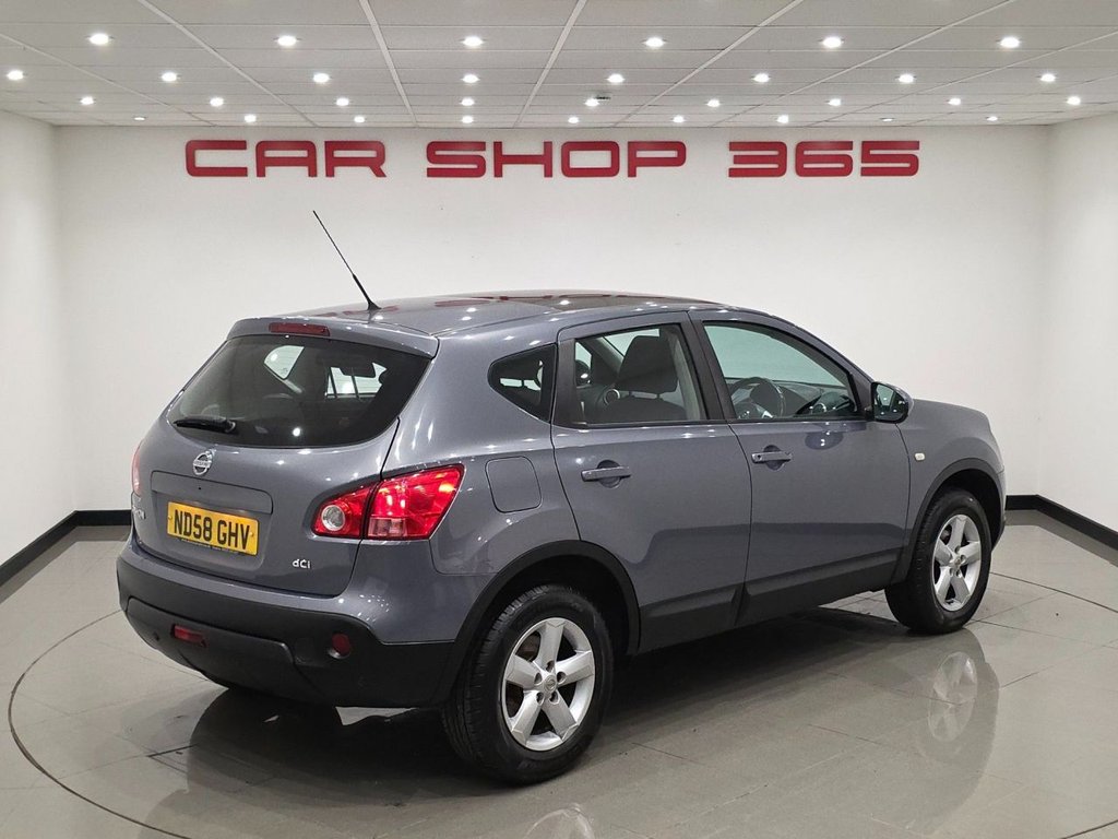 Used Nissan Qashqai 2008 for sale - 76356308: Photo 46