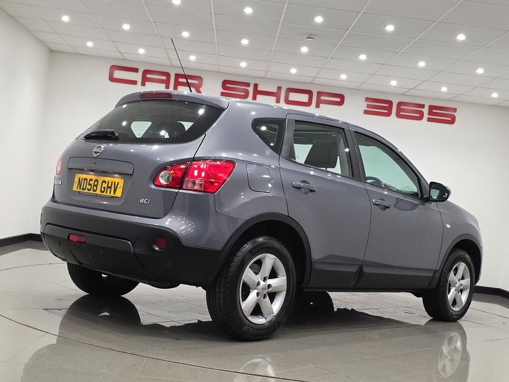 Used Nissan Qashqai 2008 for sale - 76356308: Photo 49