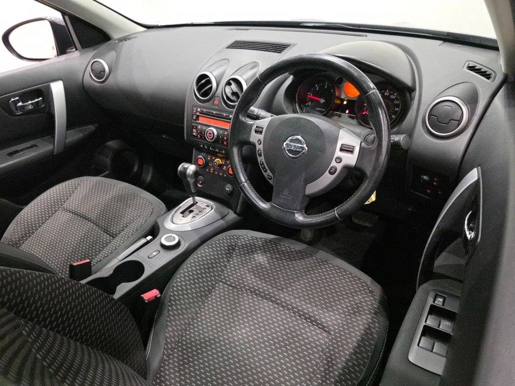 Used Nissan Qashqai 2008 for sale - 76356308: Photo 5