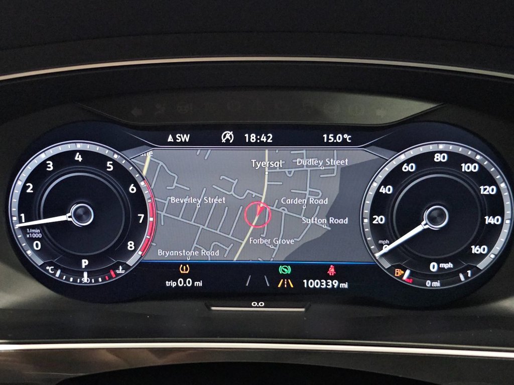 Used Volkswagen Tiguan 2018 for sale - 76724452: Photo 16