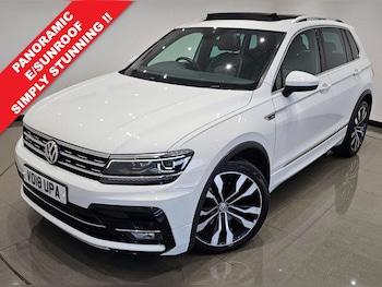 Used Volkswagen Tiguan 2018 for sale - 76724452: Photo