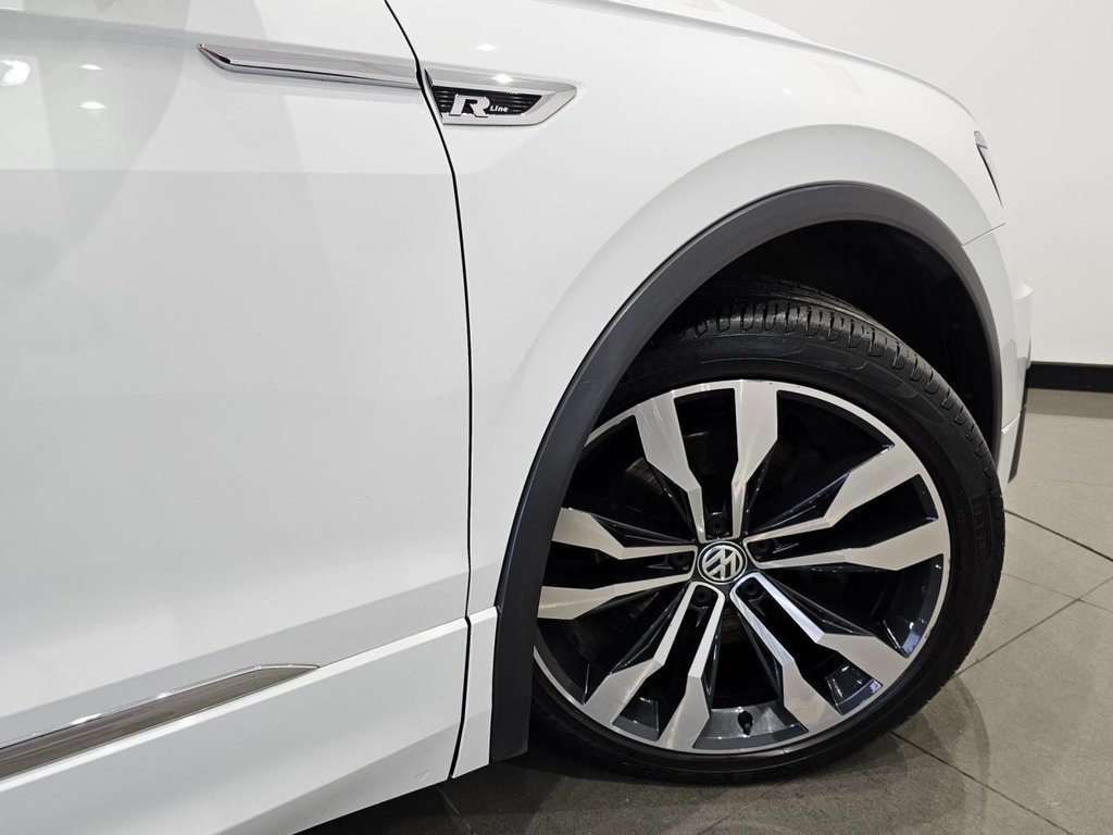 Used Volkswagen Tiguan 2018 for sale - 76724452: Photo 27