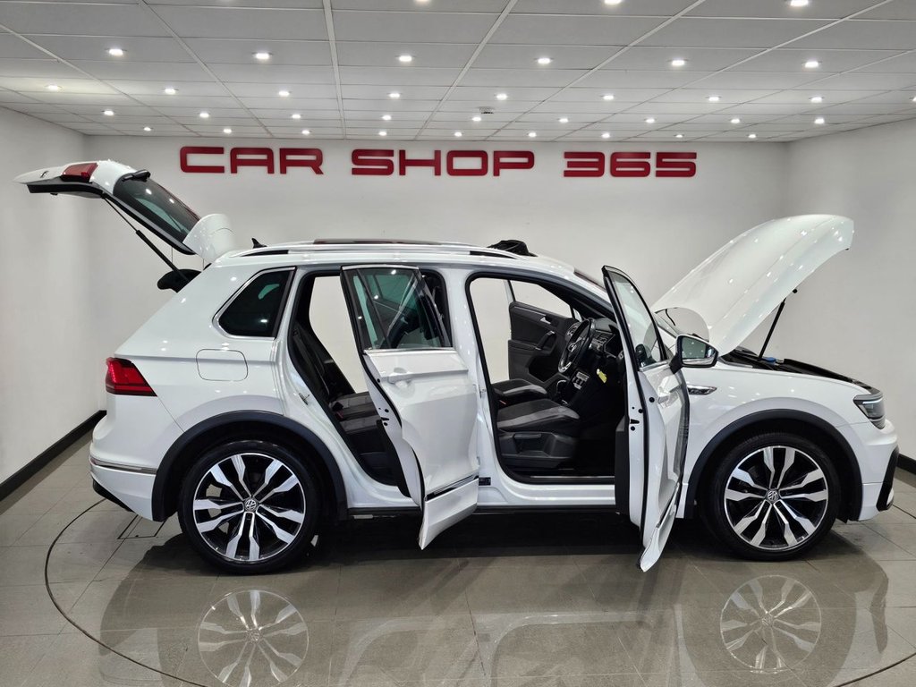 Used Volkswagen Tiguan 2018 for sale - 76724452: Photo 34