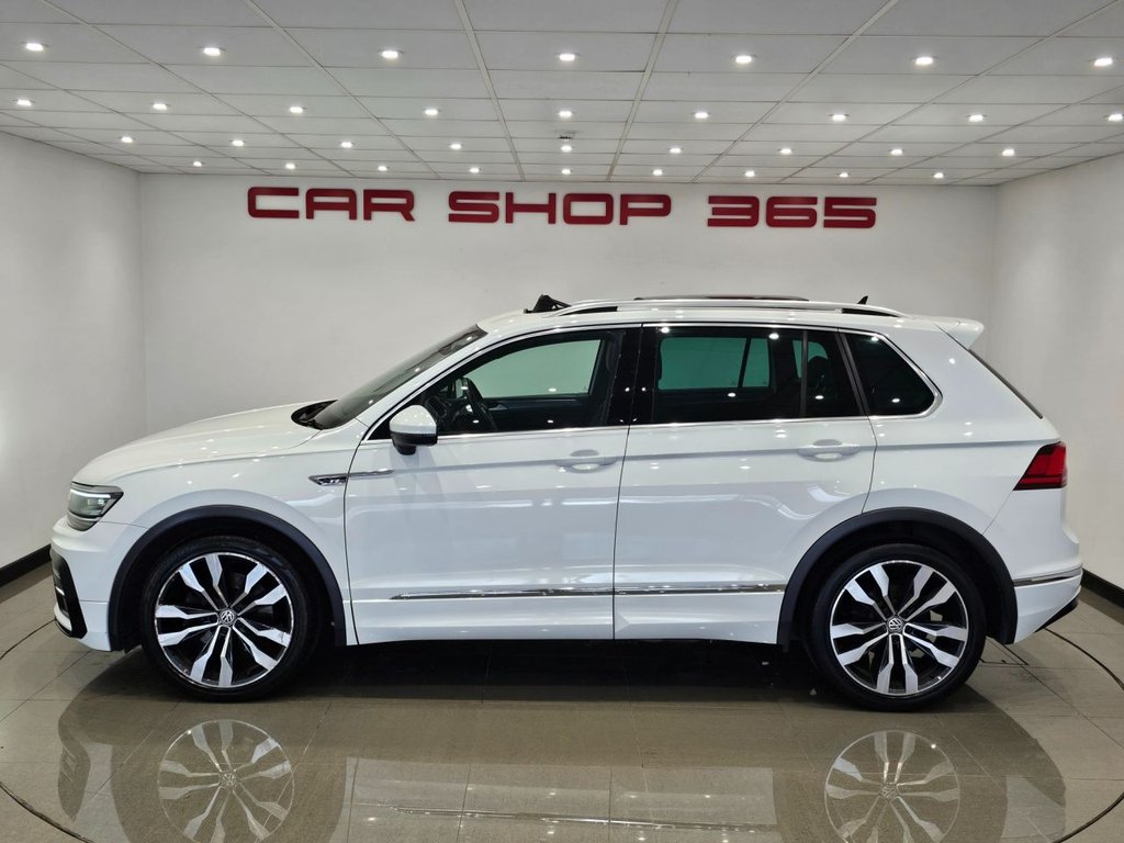 Used Volkswagen Tiguan 2018 for sale - 76724452: Photo 43
