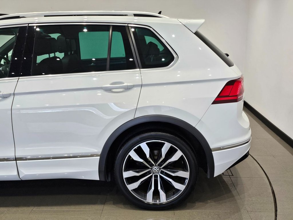 Used Volkswagen Tiguan 2018 for sale - 76724452: Photo 44