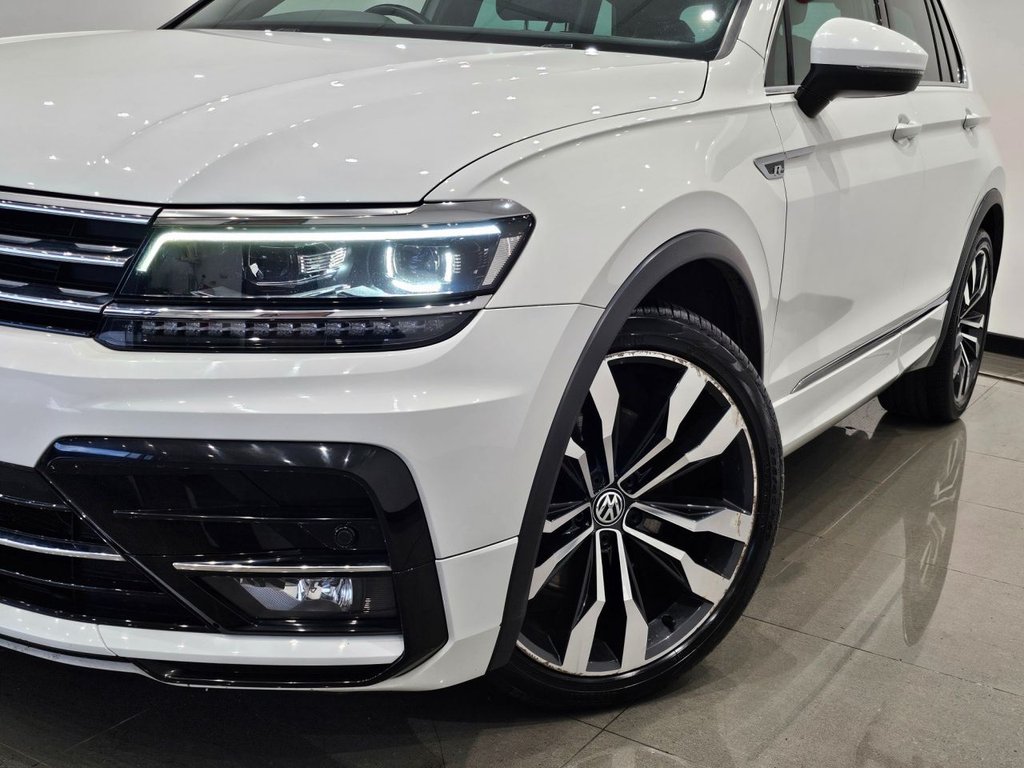 Used Volkswagen Tiguan 2018 for sale - 76724452: Photo 50