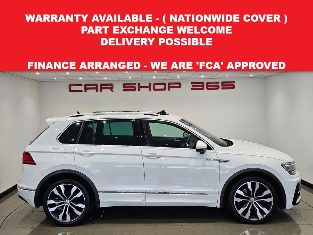 Used Volkswagen Tiguan 2018 for sale - 76724452: Photo 7