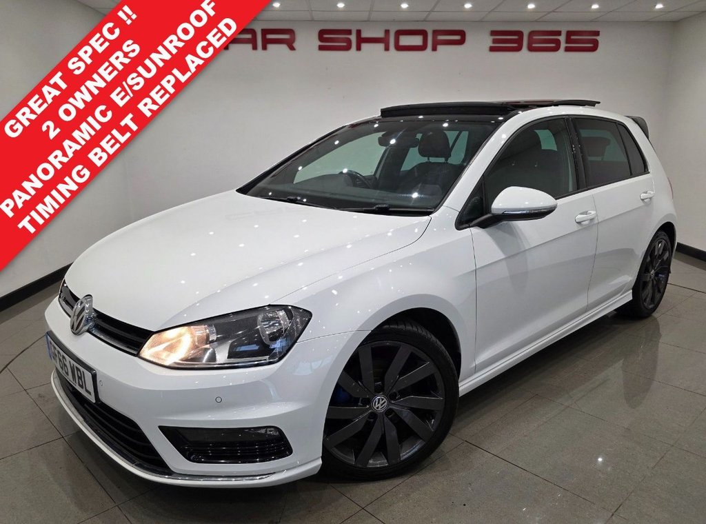 Used Volkswagen Golf 2016 for sale - 75998389: Photo 1