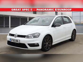 2016 (66) - 2.0 TDI BlueMotion Tech R-Line Edition Hatchback 5dr Diesel Manual Euro 6 (