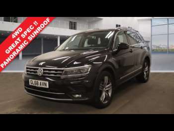 2018 (68) - 2.0 TDI SEL SUV 5dr Diesel DSG 4Motion Euro 6 (s/s) (150 ps)