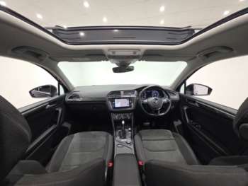 Used Volkswagen Tiguan 2018 for sale - 75020540: Photo