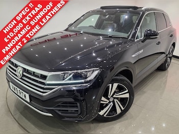 Used Volkswagen Touareg 2019 for sale - 75628303: Photo
