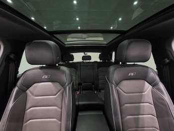 Used Volkswagen Touareg 2019 for sale - 75628303: Photo
