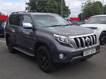 Used Toyota Land Cruiser 2017 for sale - 79438368: Photo
