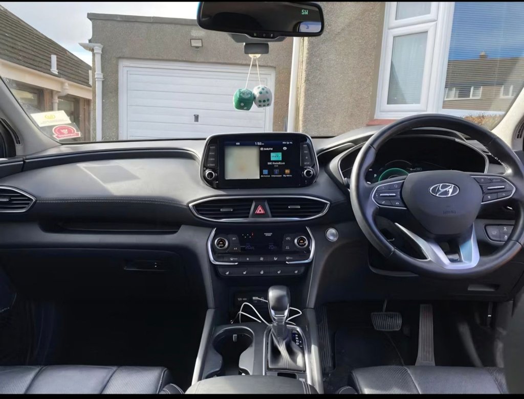 Used Hyundai Santa Fe 2020 for sale - 77959776: Photo 8