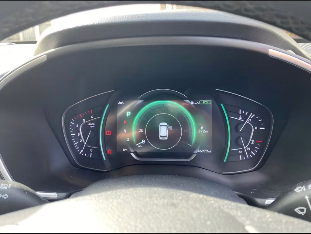 Used Hyundai Santa Fe 2020 for sale - 77959776: Photo 9