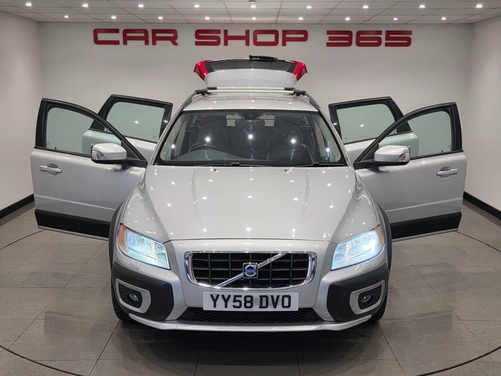Used Volvo XC70 2009 for sale - 75853990: Photo 33