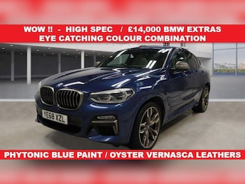 Used BMW X4 2018 for sale - 77680971: Photo
