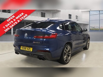Used BMW X4 2018 for sale - 77680971: Photo
