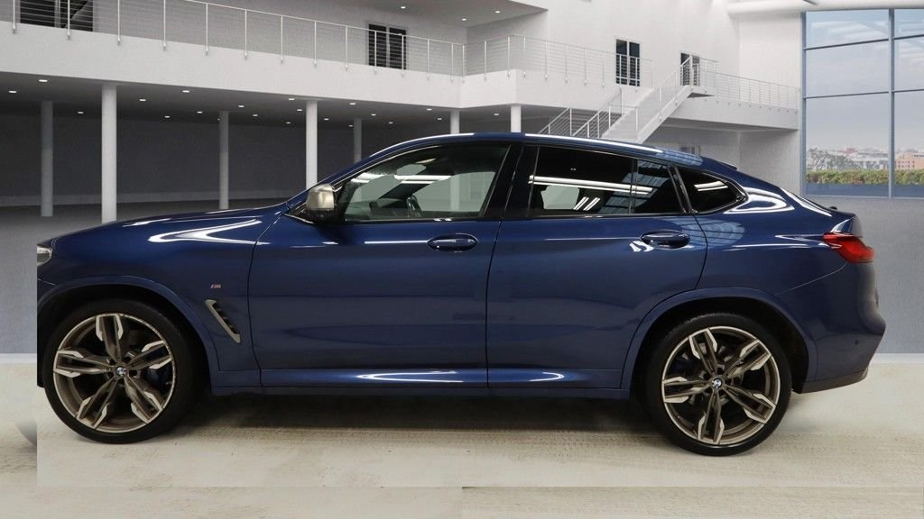 Used BMW X4 2018 for sale - 77680971: Photo 3