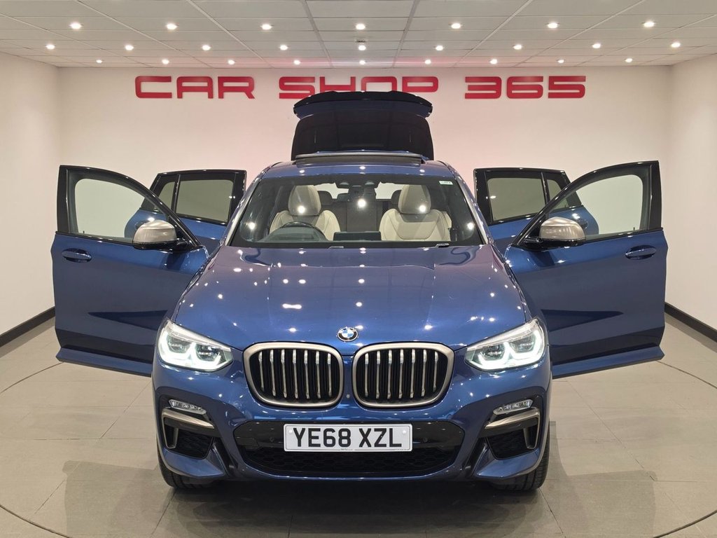 Used BMW X4 2018 for sale - 77680971: Photo 35