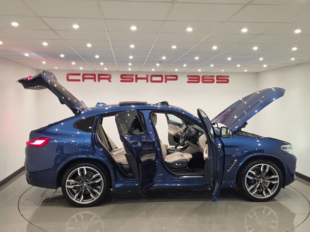 Used BMW X4 2018 for sale - 77680971: Photo 37