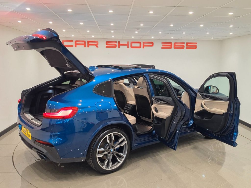 Used BMW X4 2018 for sale - 77680971: Photo 40