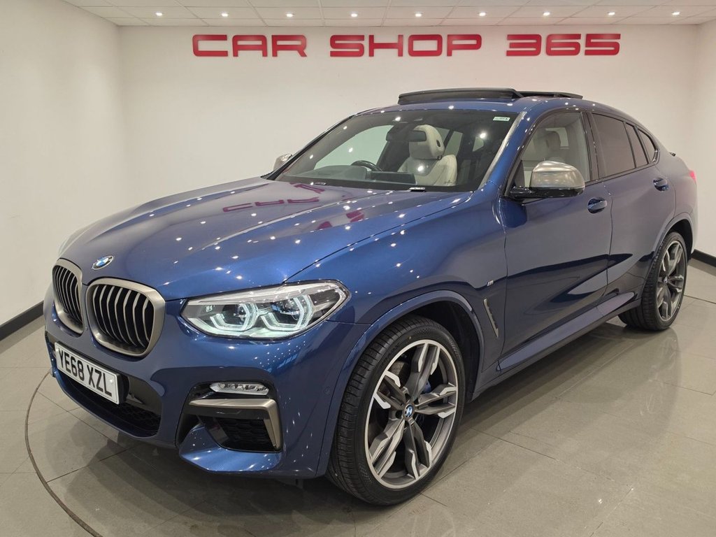 Used BMW X4 2018 for sale - 77680971: Photo 44