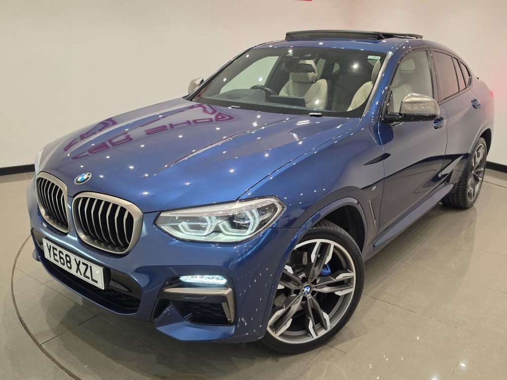 Used BMW X4 2018 for sale - 77680971: Photo 45