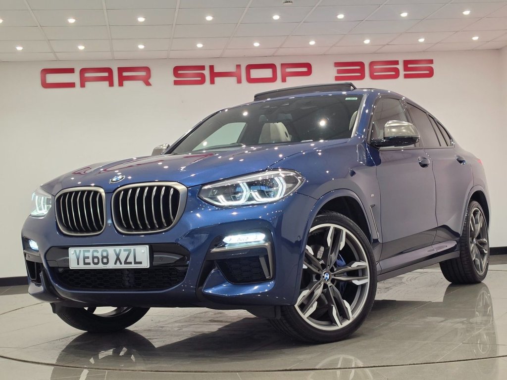 Used BMW X4 2018 for sale - 77680971: Photo 46