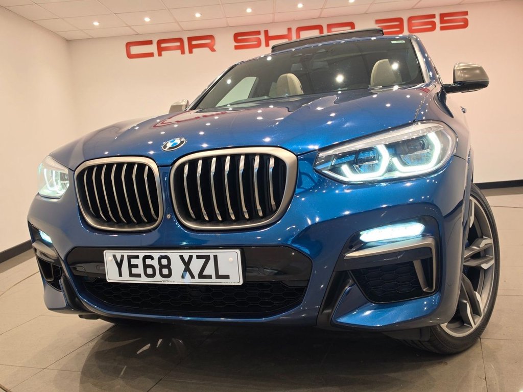 Used BMW X4 2018 for sale - 77680971: Photo 47