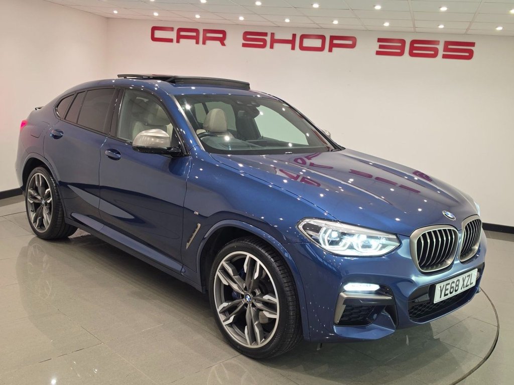 Used BMW X4 2018 for sale - 77680971: Photo 48