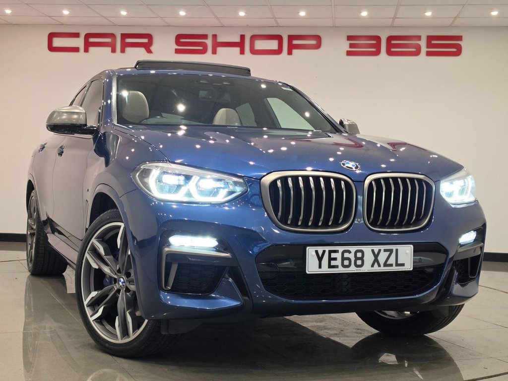 Used BMW X4 2018 for sale - 77680971: Photo 49