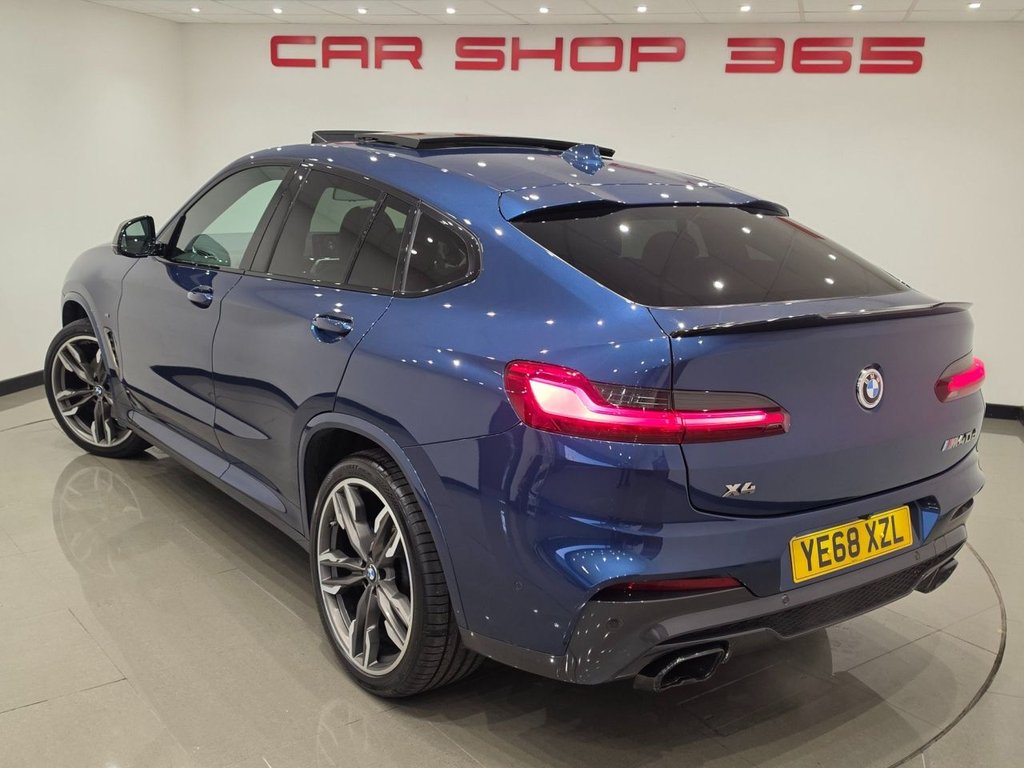 Used BMW X4 2018 for sale - 77680971: Photo 50