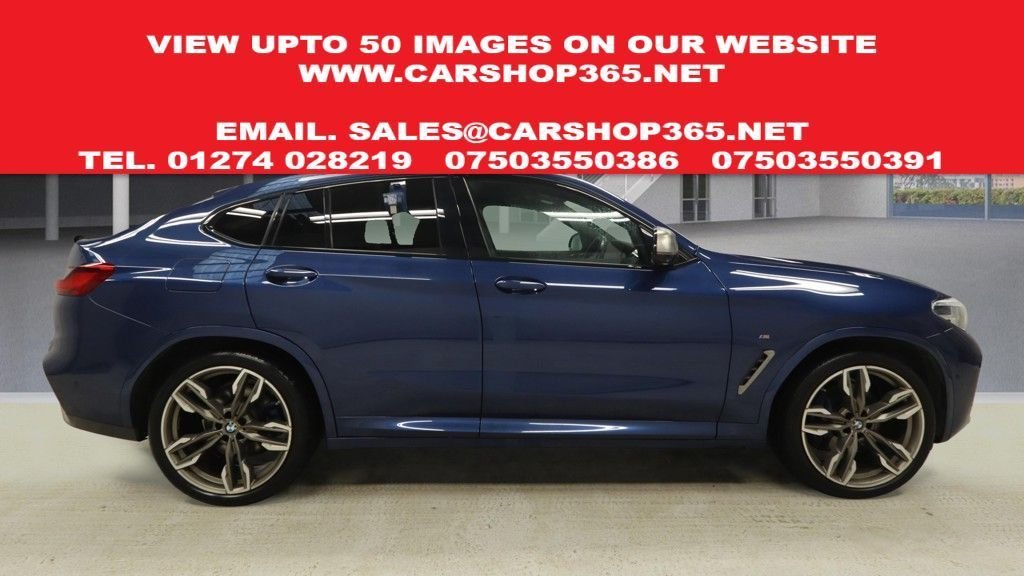 Used BMW X4 2018 for sale - 77680971: Photo 8