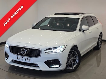 Used Volvo V90 2017 for sale - 79023037: Photo
