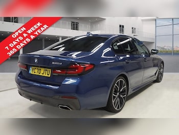 Used BMW 5 Series 2020 for sale - 76751298: Photo